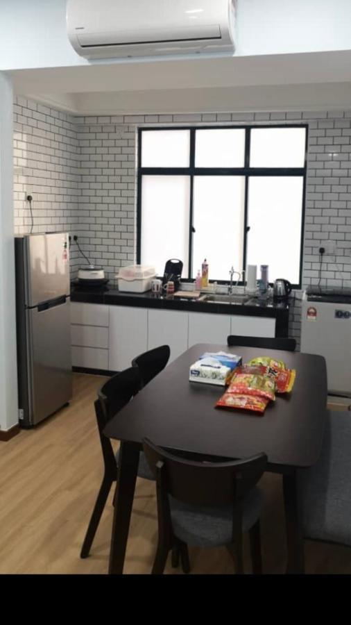 Mahkota Hotel Homestay Malacca Екстериор снимка